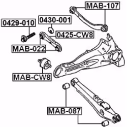 FEBEST 0429-010 not categorized