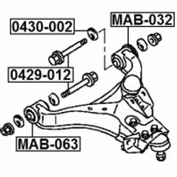 FEBEST 0429-012 not categorized