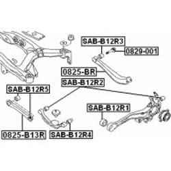 FEBEST 0829-001 not categorized