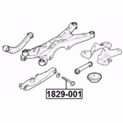 FEBEST 1829-001
