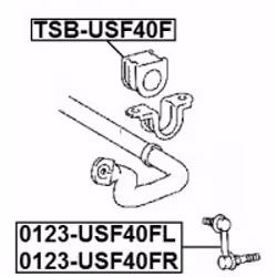 FEBEST 0123-USF40FR not categorized