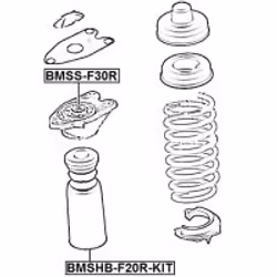 FEBEST BMSS-F30R not categorized