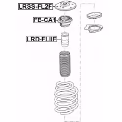 FEBEST LRSS-FL2F not categorized