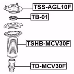 FEBEST TSS-AGL10F not categorized