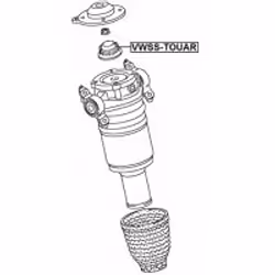 FEBEST VWSS-TOUAR not categorized