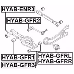 FEBEST HYAB-GFR3 not categorized