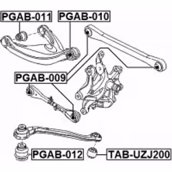 FEBEST PGAB-011 not categorized