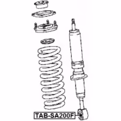FEBEST TAB-SA200F not categorized - Additional view 2