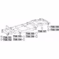 FEBEST TSB-158