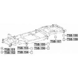 FEBEST TSB-158 not categorized