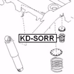 FEBEST KD-SORR not categorized