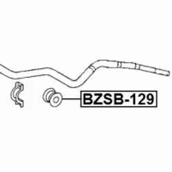 FEBEST BZSB-129 not categorized