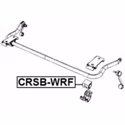 FEBEST CRSB-WRF not categorized - Additional view 2