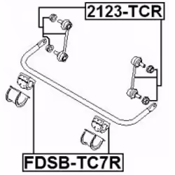 FEBEST FDSB-TC7R not categorized