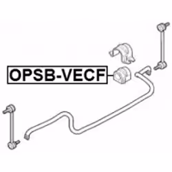 FEBEST OPSB-VECF not categorized
