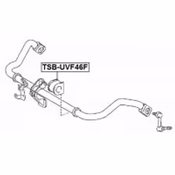 FEBEST TSB-UVF46F not categorized