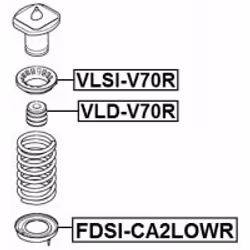 FEBEST FDSI-CA2LOWR