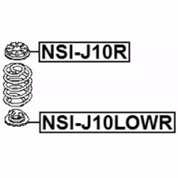 FEBEST NSI-J10LOWR not categorized
