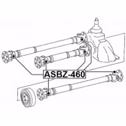 FEBEST ASBZ-460 not categorized