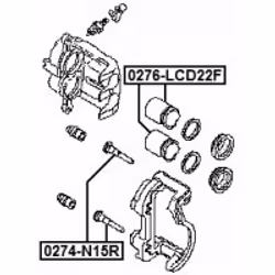 FEBEST 0276-LCD22F not categorized
