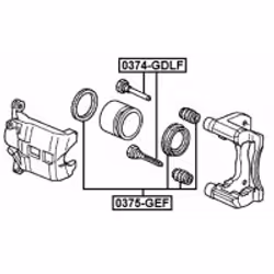 FEBEST 0374-GDLF not categorized