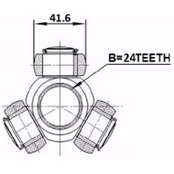 FEBEST 1916-E60 not categorized