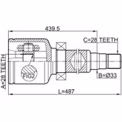 FEBEST 2111-AWF21RH not categorized