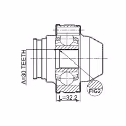 FEBEST 2211-FQSHA not categorized