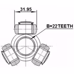 FEBEST 0216-B10 not categorized