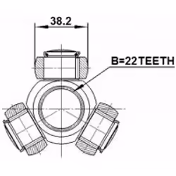 FEBEST 0216-F15 not categorized