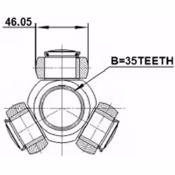 FEBEST 0416-CW5 not categorized