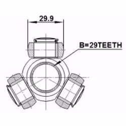 FEBEST 0416-DA not categorized