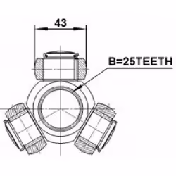 FEBEST 1616-169 not categorized