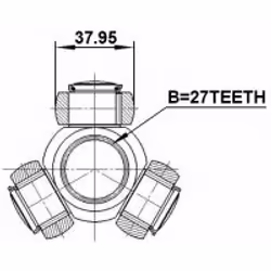 FEBEST 1616-221 not categorized