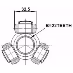 FEBEST 2216-CER not categorized