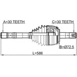 FEBEST 0114-074 not categorized