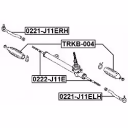 FEBEST 0222-J11E not categorized