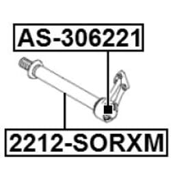 FEBEST AS-306221 not categorized