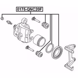 FEBEST 0175-QNC20F not categorized