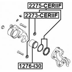 FEBEST 2275-CERIIF not categorized