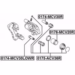 FEBEST 0175-ACV36R not categorized