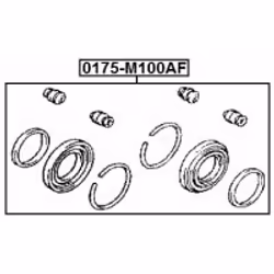 FEBEST 0175-M100AF not categorized