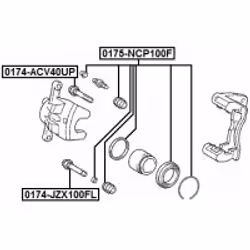 FEBEST 0175-NCP100F not categorized