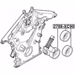 FEBEST 2788-XC90 not categorized