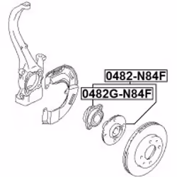 FEBEST 0482G-N84F not categorized