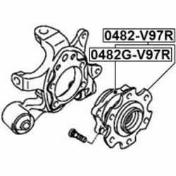 FEBEST 0482G-V97R not categorized