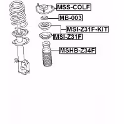 FEBEST MSS-COLF not categorized