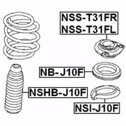 FEBEST NSS-T31FR not categorized