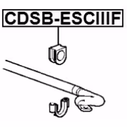 FEBEST CDSB-ESCIIIF not categorized