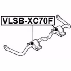 FEBEST VLSB-XC70F not categorized